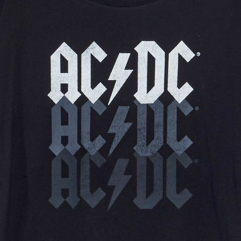 T-shirt 'AC/DC' à manches longues