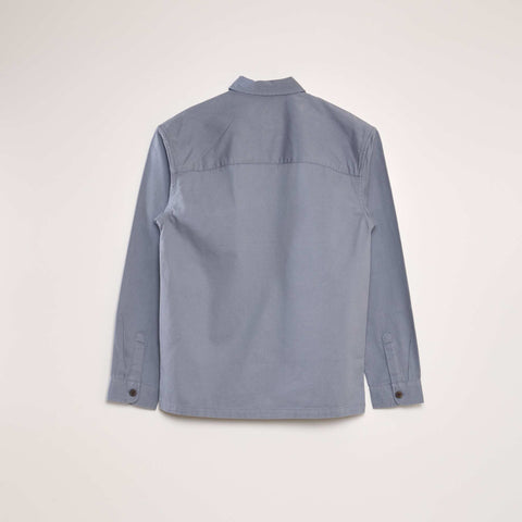 Surchemise en coton