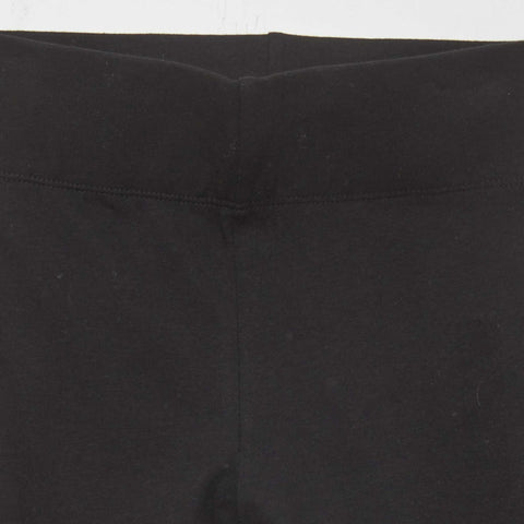 Short cycliste en coton stretch