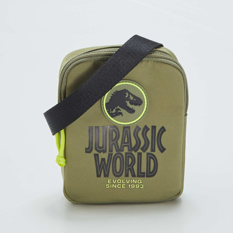 Sacoche en nylon 'Jurassic World'