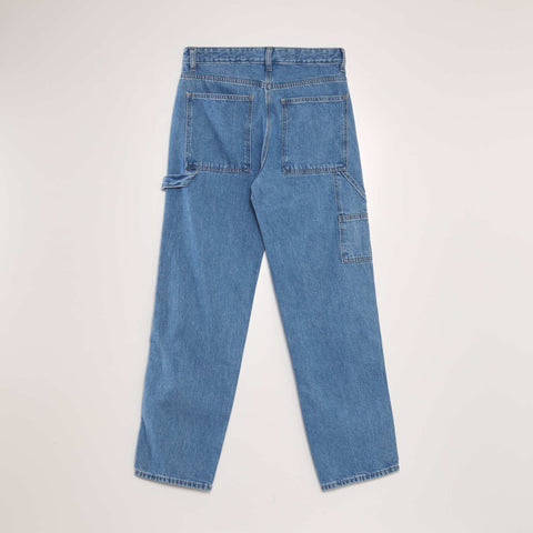 Jean relaxed fit carpenter
