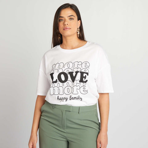 Blanc 'love'