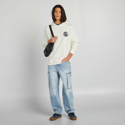 Sweat à capuche