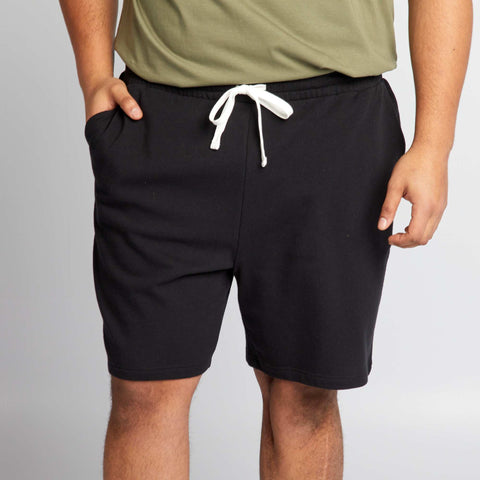 Short en molleton