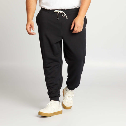 Pantalon de jogging en molleton