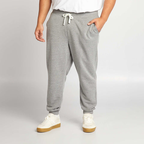 Pantalon de jogging en molleton