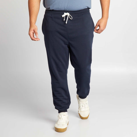 Pantalon de jogging en molleton