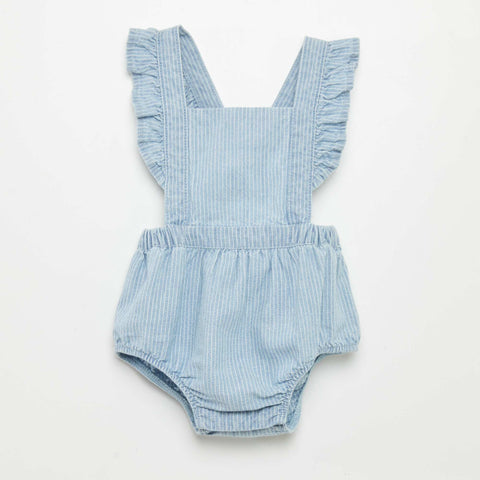 Bleu chambray