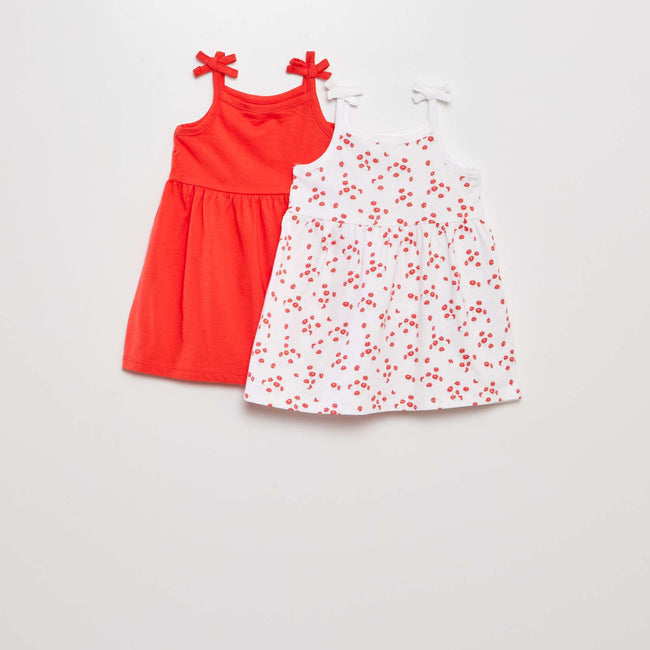 Blanc/rouge
