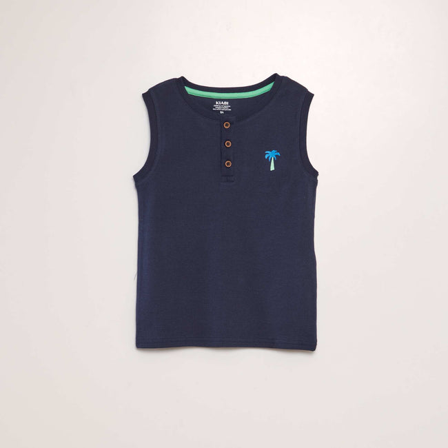 Bleu marine