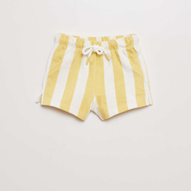 Blanc/jaune
