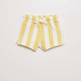 Blanc/jaune
