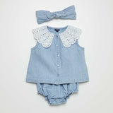 Bleu chambray
