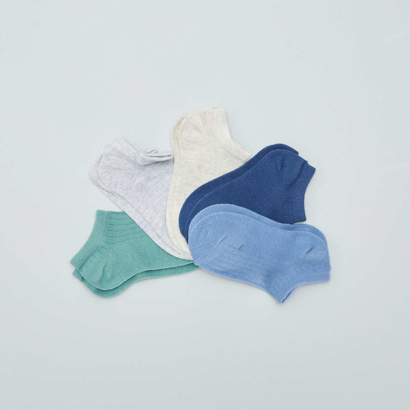 Bleu/vert