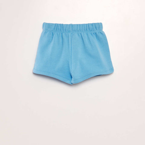 Short en french terry