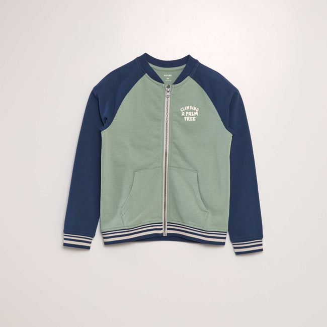 Vert/bleu