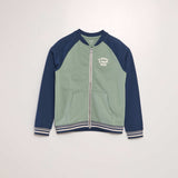Vert/bleu