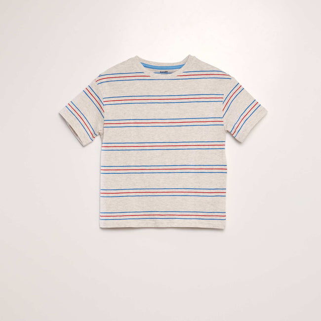 Gris/Rouge/bleu