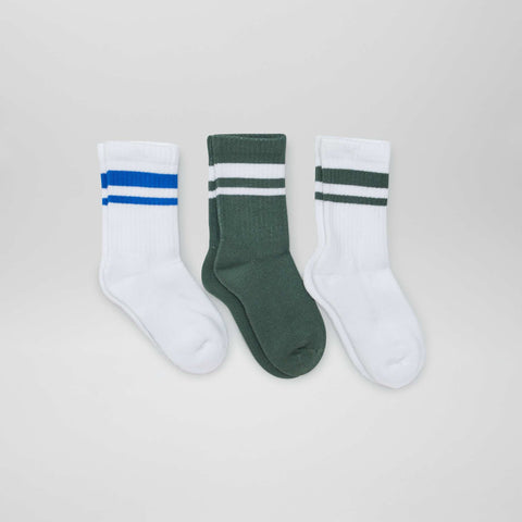 Lot de 3 chaussettes de sport