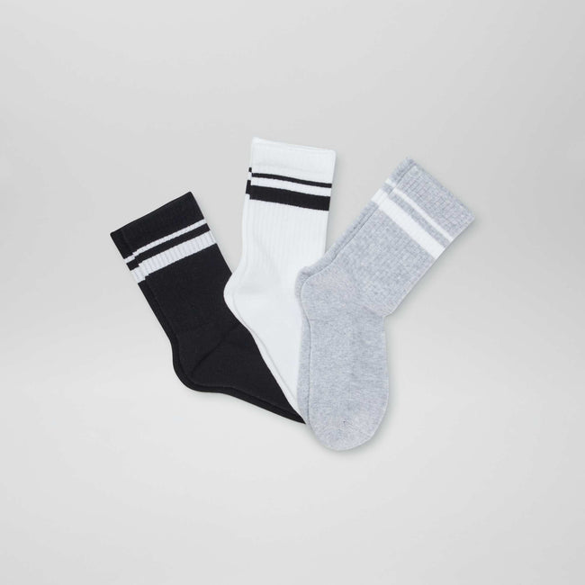 Gris/blanc/noir
