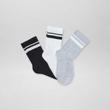 Gris/blanc/noir