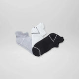 Blanc/gris/noir