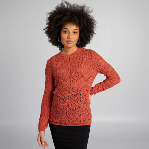 Pull de maternité
