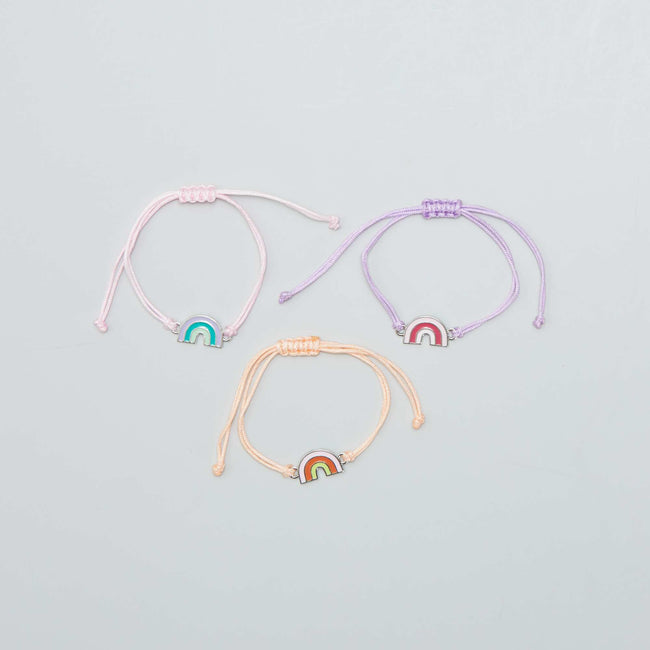Rose/violet/orange