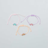 Rose/violet/orange