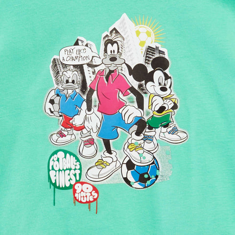 T-shirt imprimé 'Disney'