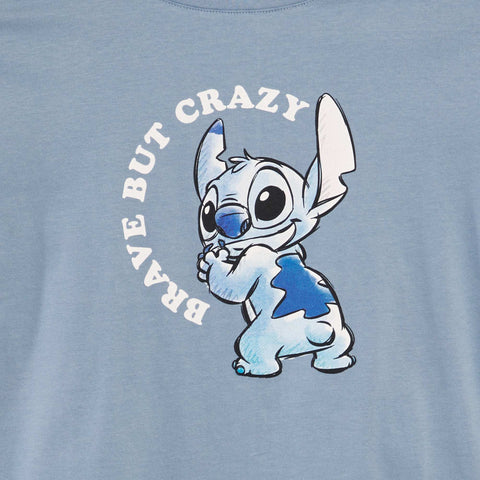 T-shirt imprimé 'Disney'