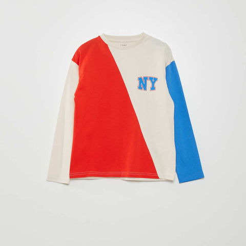 Blanc/bleu/rouge