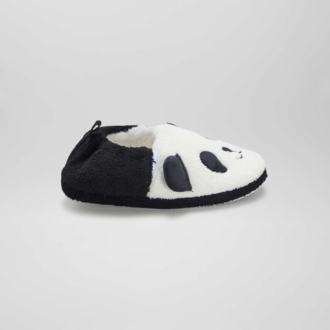 Chaussons panda