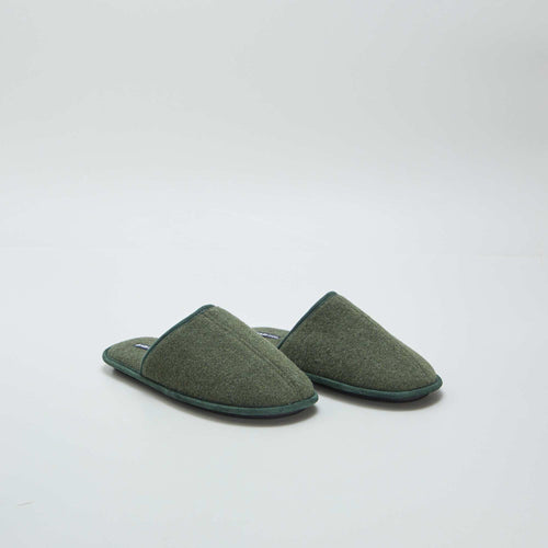Chaussons mules
