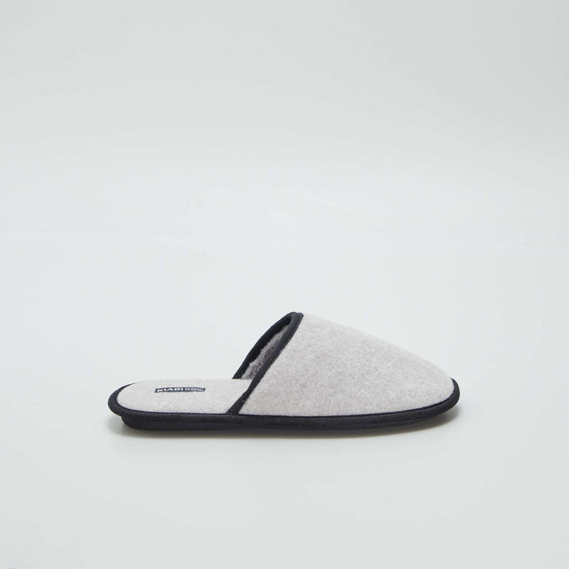 Chaussons mules