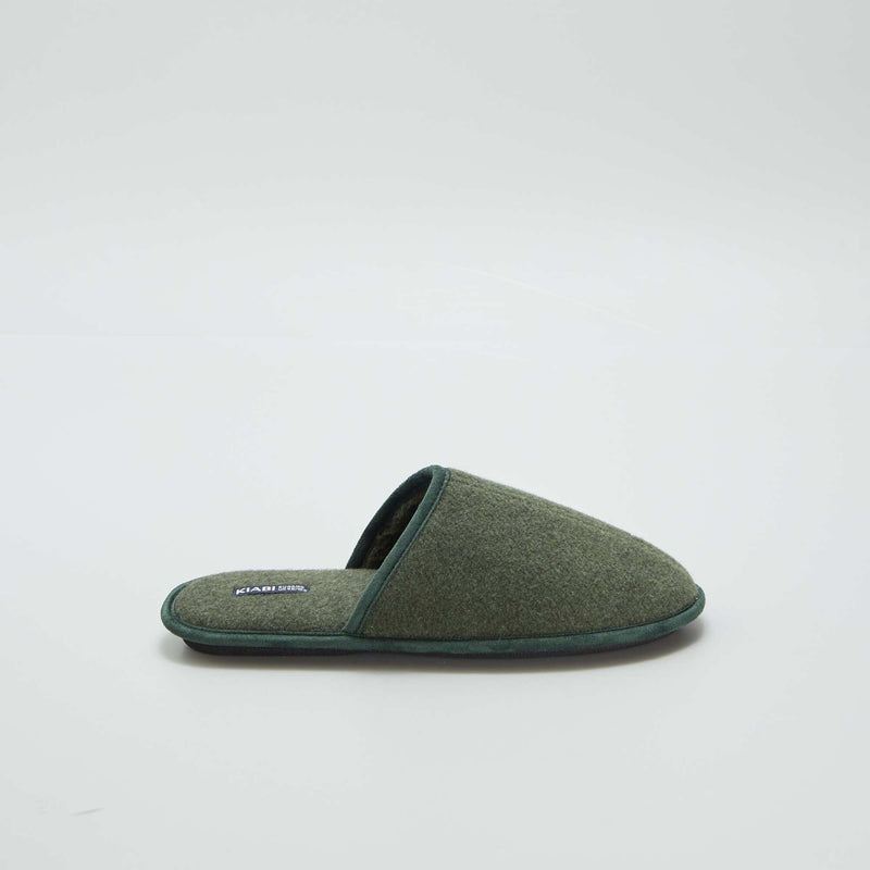 Chaussons mules