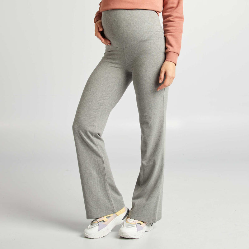 Legging bootcut de maternité