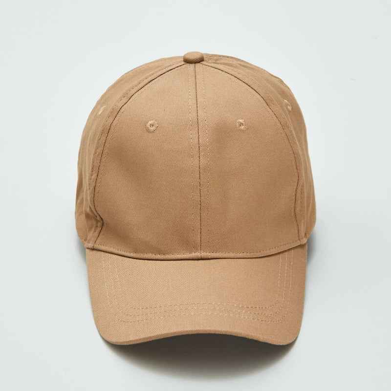Casquette basique style baseball