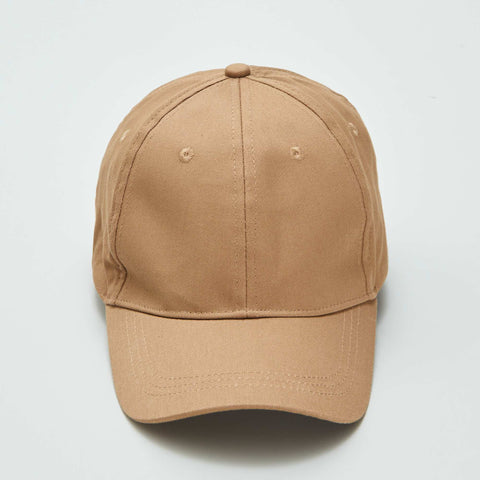 Casquette basique style baseball