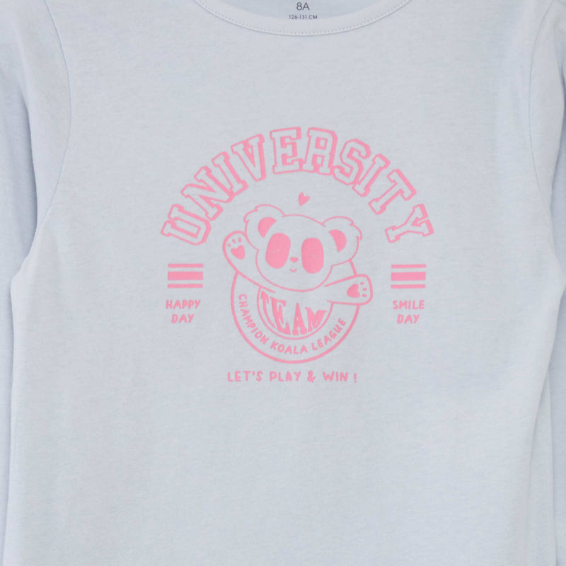 Ensemble pyjama t-shirt + pantalon - 2 pièces