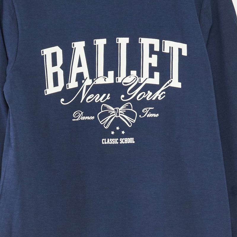 Ensemble pyjama t-shirt + pantalon - 2 pièces