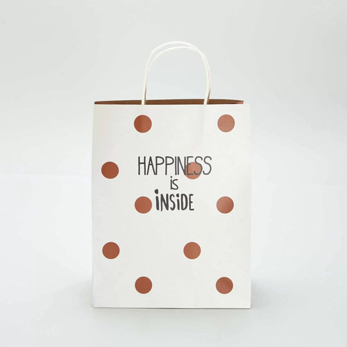 Sac cadeau en papier