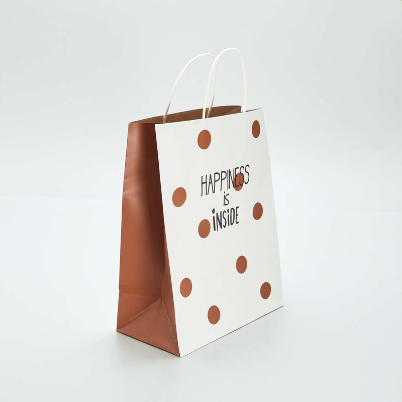 Sac cadeau en papier