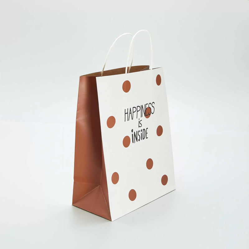 Sac cadeau en papier