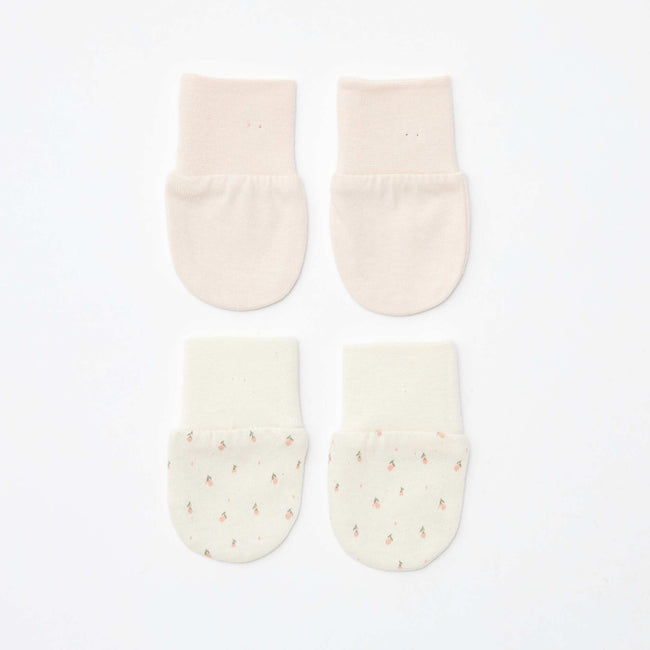 Beige/rose