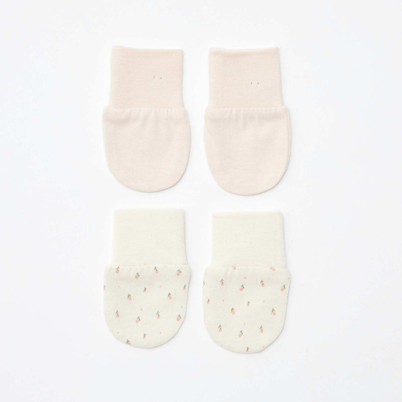 Beige/rose