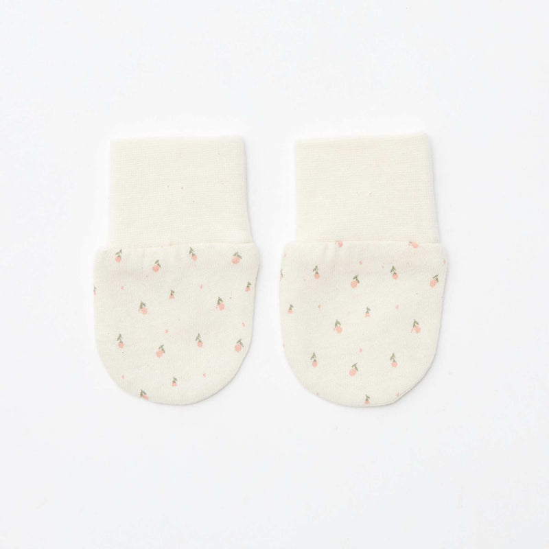 Lot de 2 paires de moufles anti-griffes