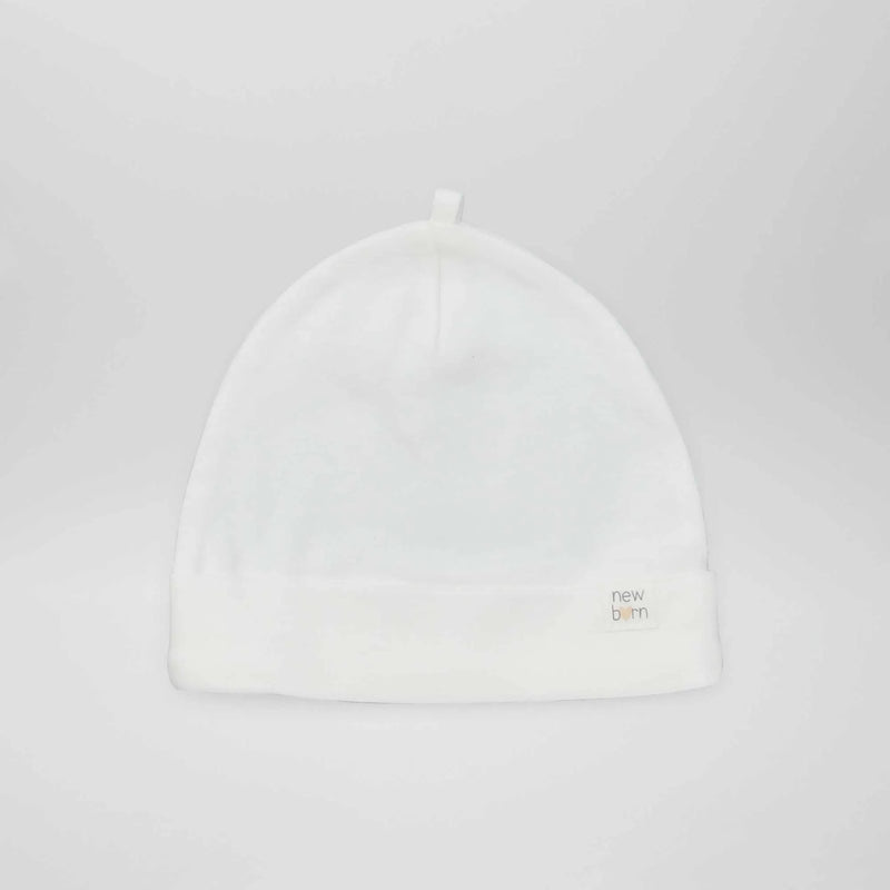 Lot de 2 bonnets nouveau-né