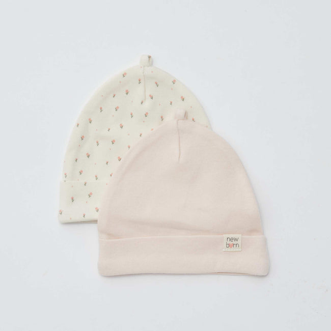 Beige/rose