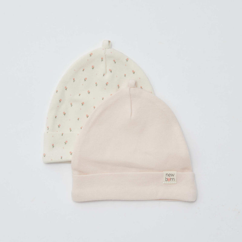 Beige/rose